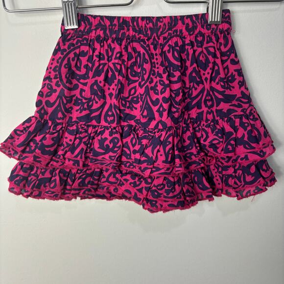 Peek Pink Skirt - Picture 4 of 4